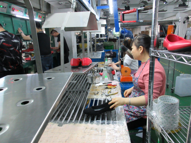 Wenzhou Nairui Shoes Co., Ltd. Casual Shoes
