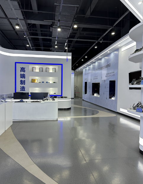Shenzhen Joyshow Technology Co., Ltd. factory image 1