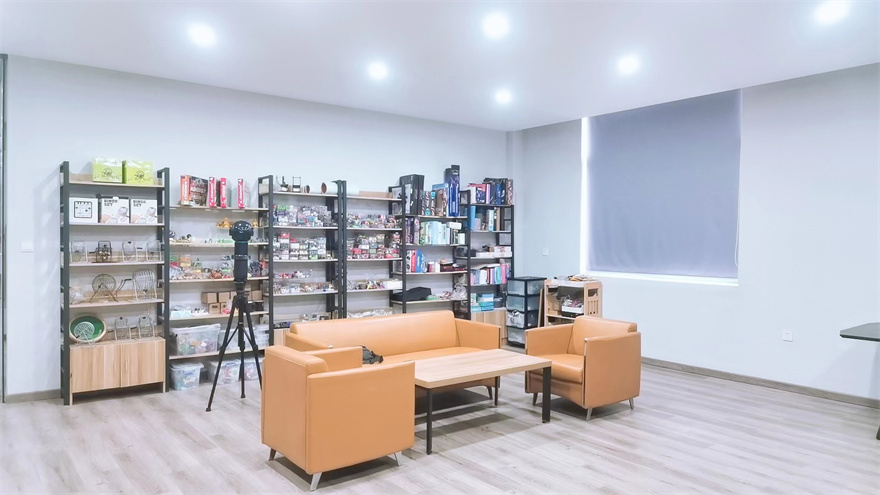 Jiangsu Hicreate Entertainment Co., Ltd. factory image 6