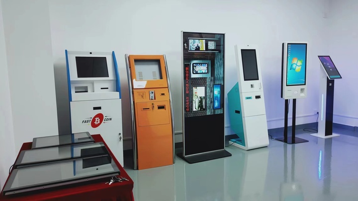 Shenzhen Netoptouch Technology Co., Ltd. factory image 5