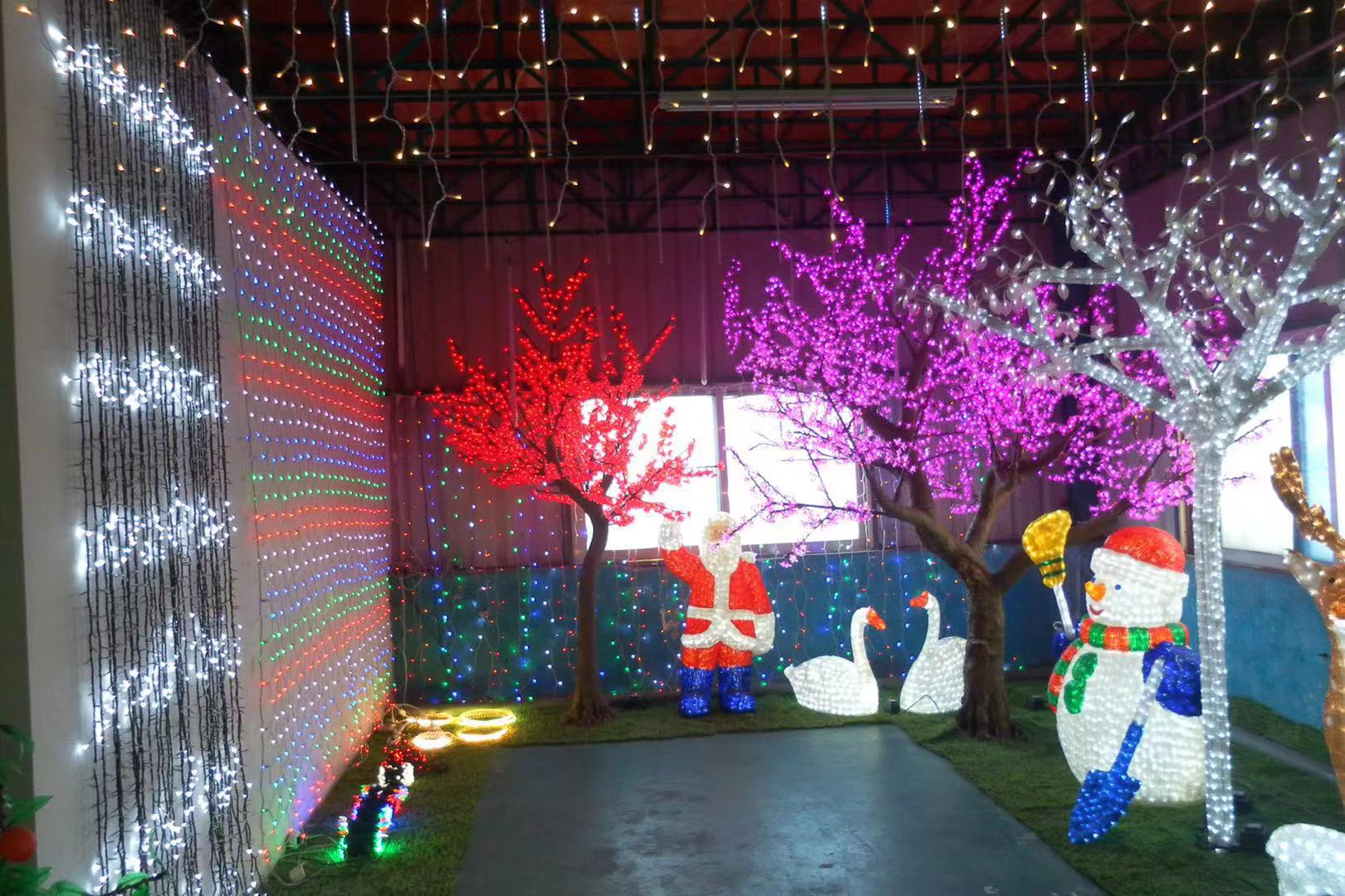 Heshan Meimei Lighting Co., Ltd. LED Christmas Lights