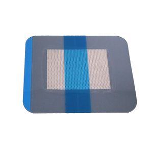 Fuluo Medical Transparent Film IV Dressing Waterproof Transparent Wound Bandage With Adhesive Film Dressing Tattoo Cover Up Tape
