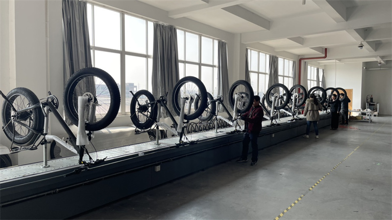 Jiaxing Huha Cycle Tech Co., Ltd. Quote ready