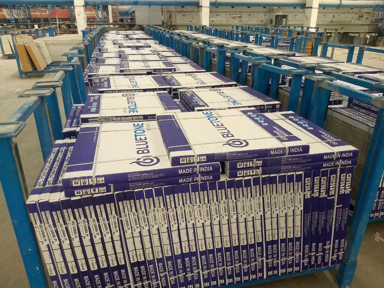 BLUETONE IMPEX LLP Ceramic Wall Tiles