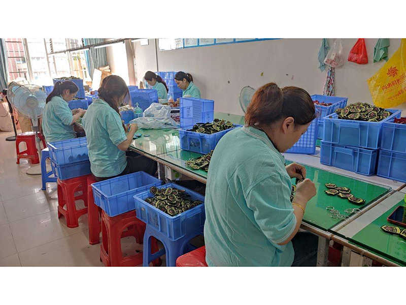 Dongguan Mirra Gifts Co.,Ltd PVC patches