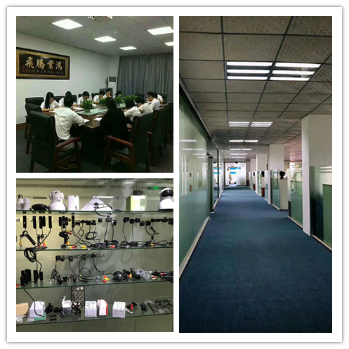Shenzhen Kingspy Technology Co., Ltd. factory image 3