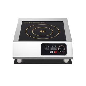 Stock Available Simple Kitchen Appliance Induction Cooker Single Burner Infrared Cooker flat Commercial Induction Cooker