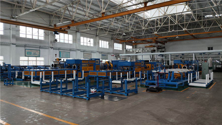 Hua Ya Dongying Plastic Co., Ltd. PE-RT Pipes and Fittings