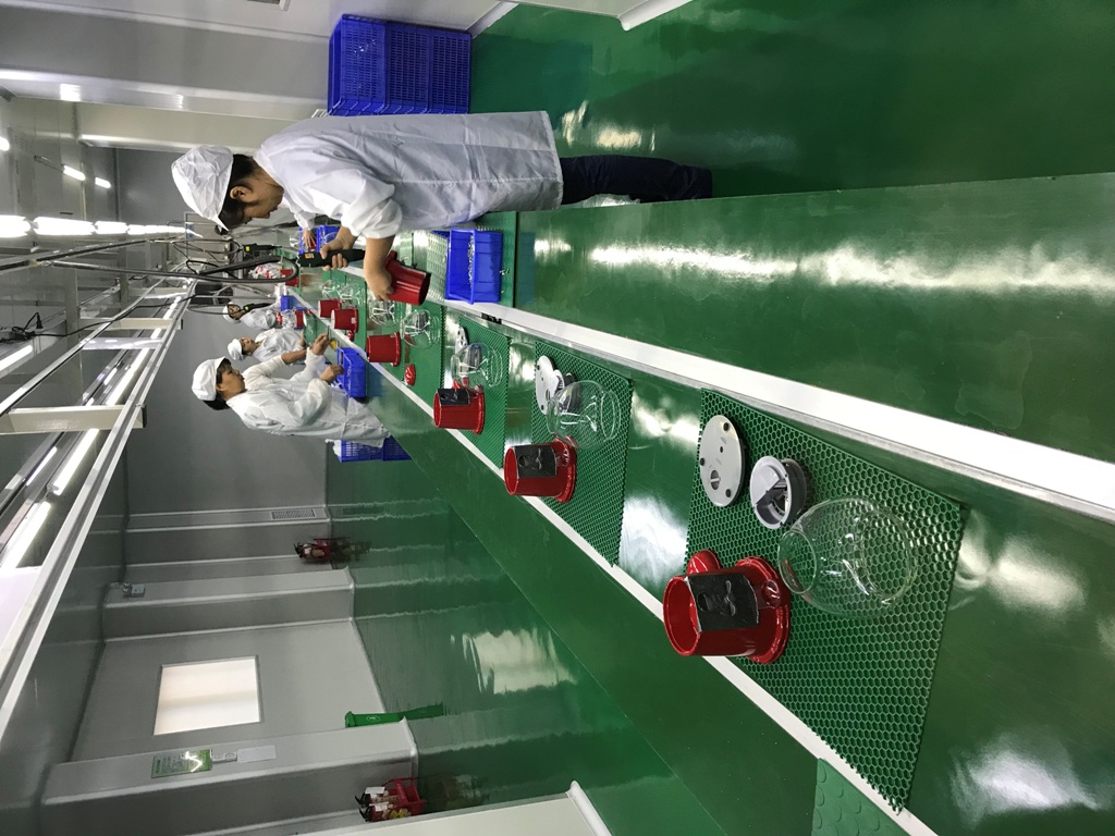 Kwang Hsieh Enterprise Co., Ltd. Gumball machine