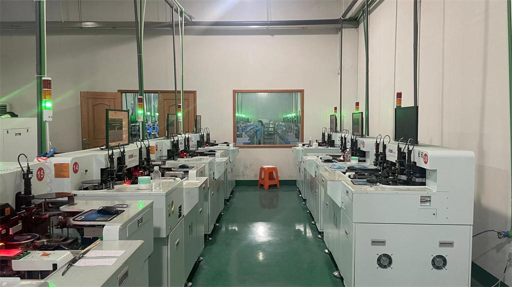 Taizhou Richangjing Lighting Co., Ltd. LED string lights
