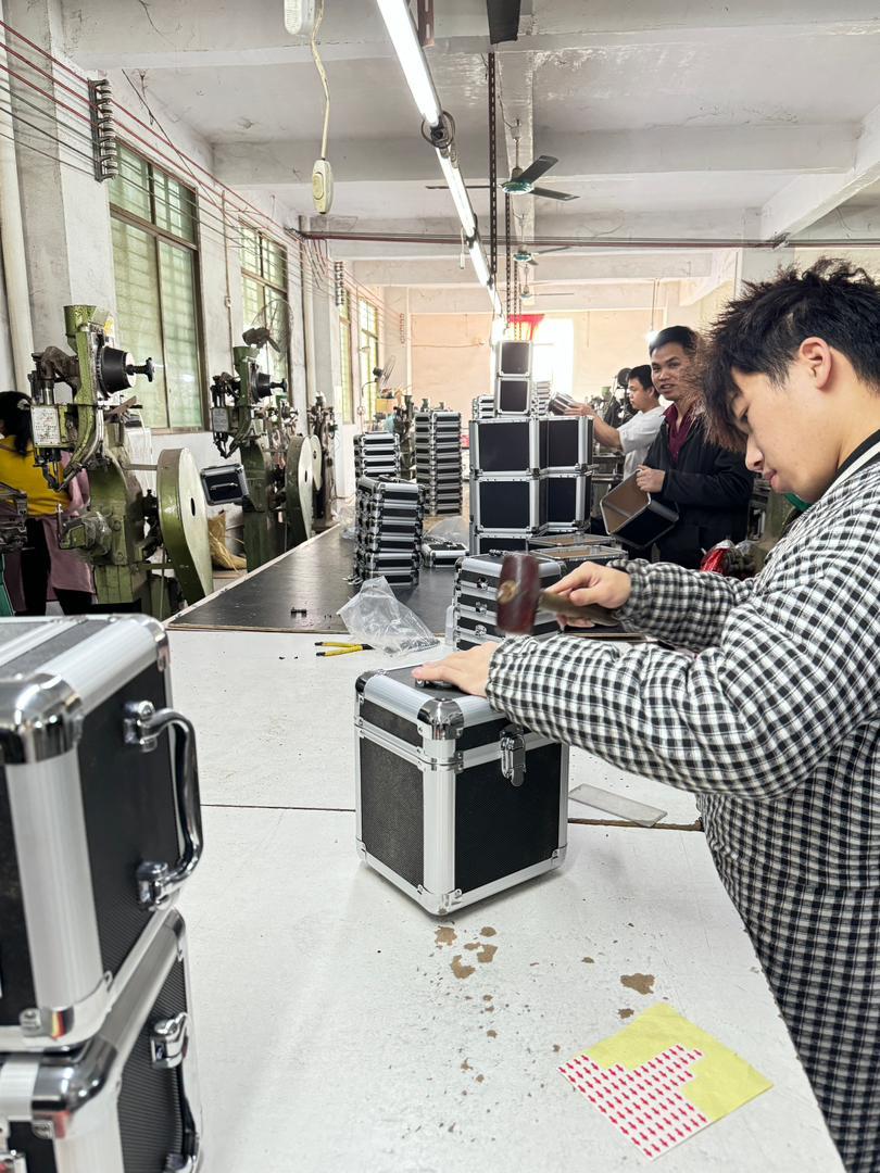 Sihui Yoya Cases Factory factory image 3