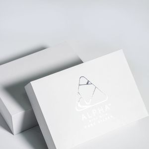 Custom Logo Luxury Rigid Packaging Recyclable  Tiandi Cover Paper Jewelry  Gift Box