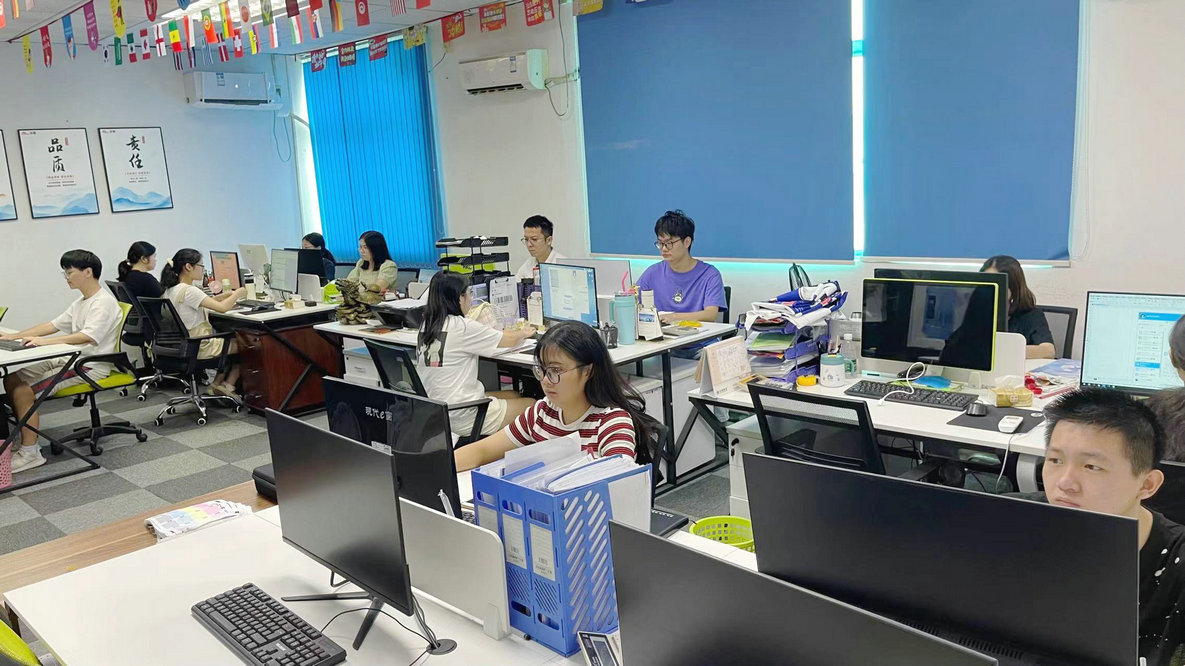 Guangdong Freeman Outdoor Co., Ltd. Beach Umbrellas