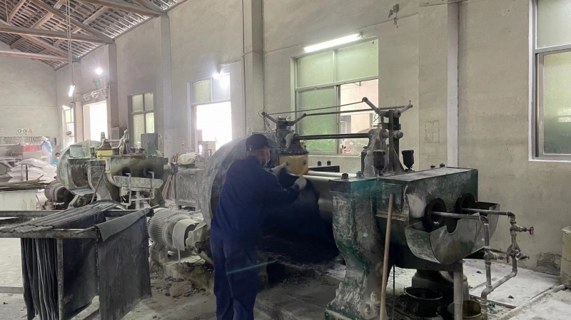 Kaihua Huasheng Shoes Co., Ltd. rubber shoes