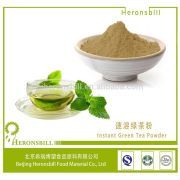 Tea powder - instant green tea powder