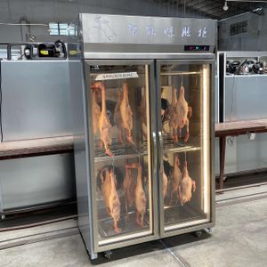 Aged Beef dryer Machine Meat Curing Cabinet Steak Age Fridge Dry Aging Refrigerator For Duck Beef