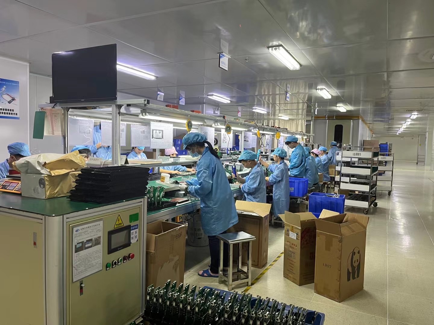 Shenzhen Ganyuan Industry Co., Ltd. Anime Figures