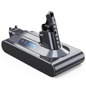 Avepower V10 Vacuum cleaner Battery 25.6V 2500mAh Rechargeable 18650 Lithium ion Battery Replacement Dysons Battery