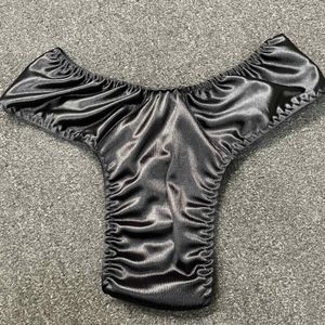 Custom Extra Wide Thong Transgender Panties Gaff Tight Sex Men Underwear