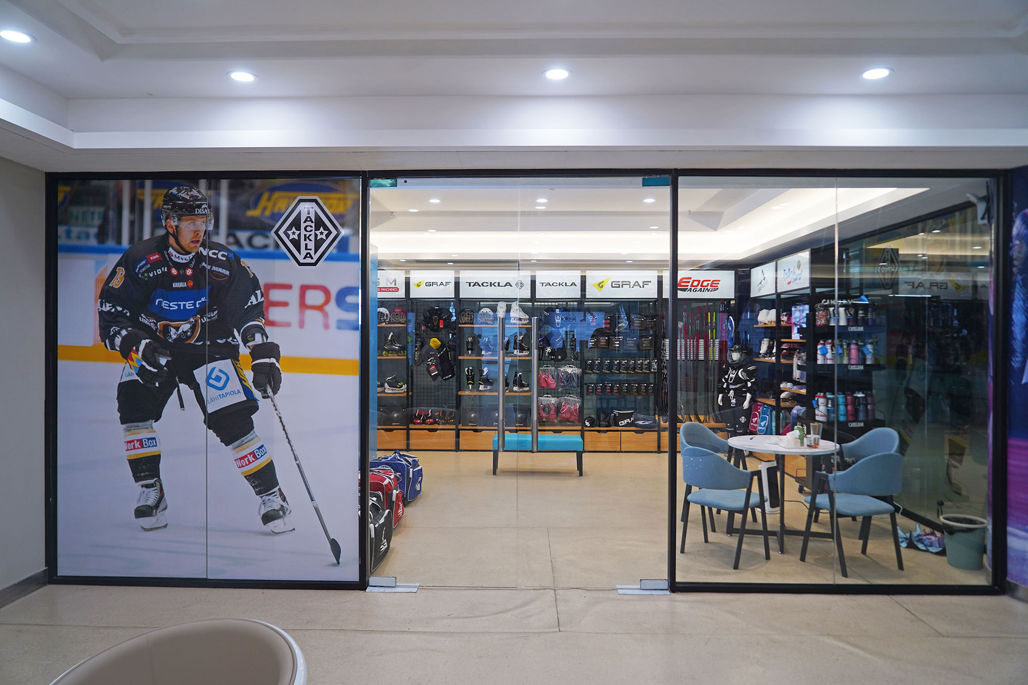Guangdong Ztu Sporting Goods Co., Ltd. Hockey Gloves
