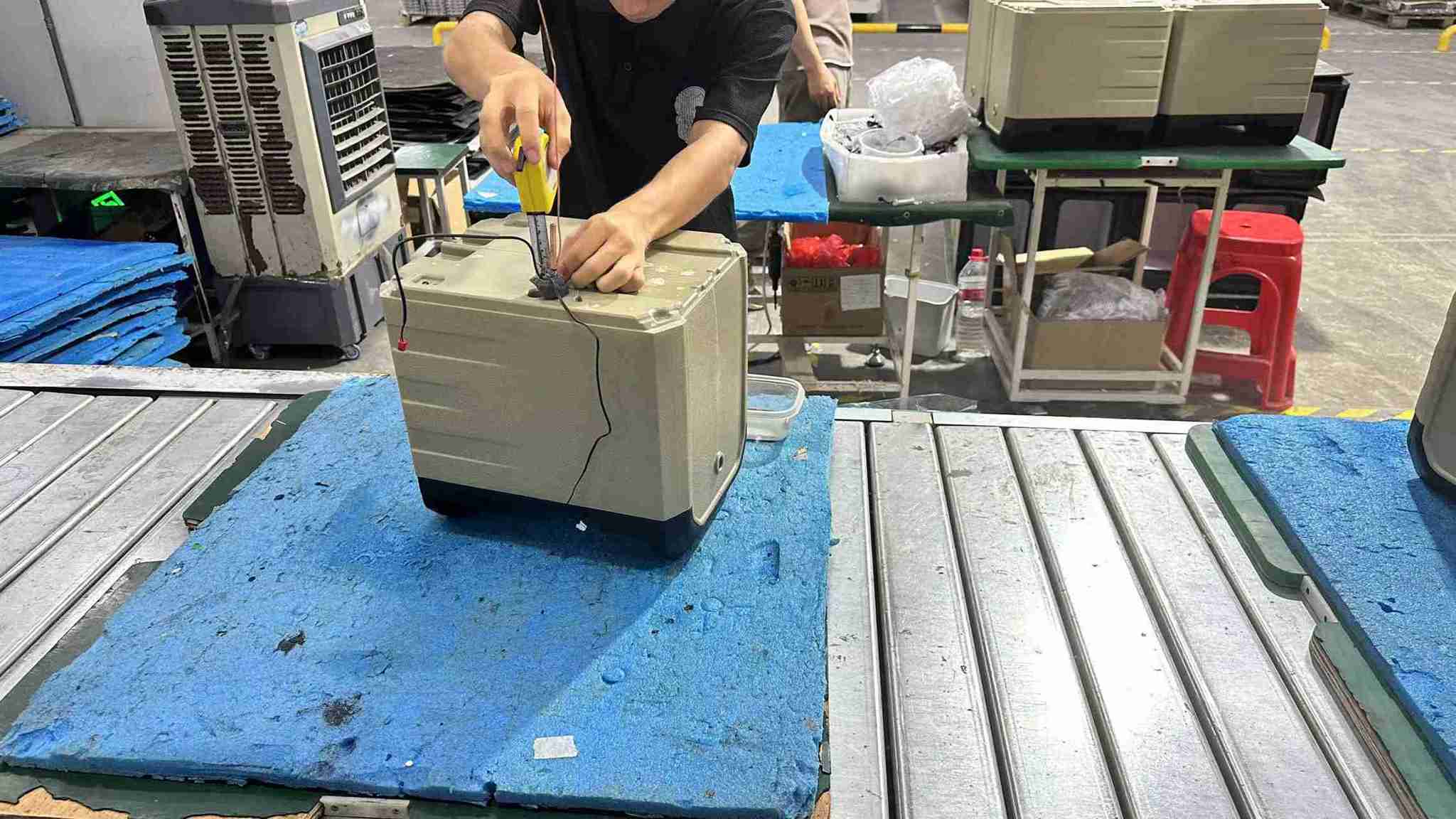 Huizhou Youmei Technology Co., Ltd. Car Fridge