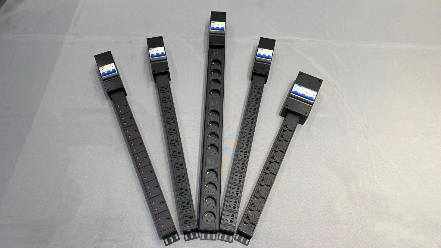 Ningbo Yosun Electric Technology Co., Ltd. Power Distribution Unit
