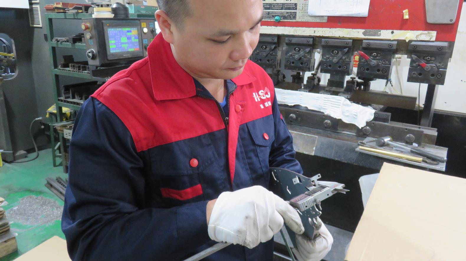 Shenzhen HSJ Metal Fabrication Co., Ltd. Electronic Enclosures