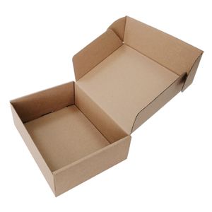 Customizable Corrugated Folding Carton Shipping Boxes Kraft Paper Kraft Offset Printed Skincare Bottles Jars Box Strength
