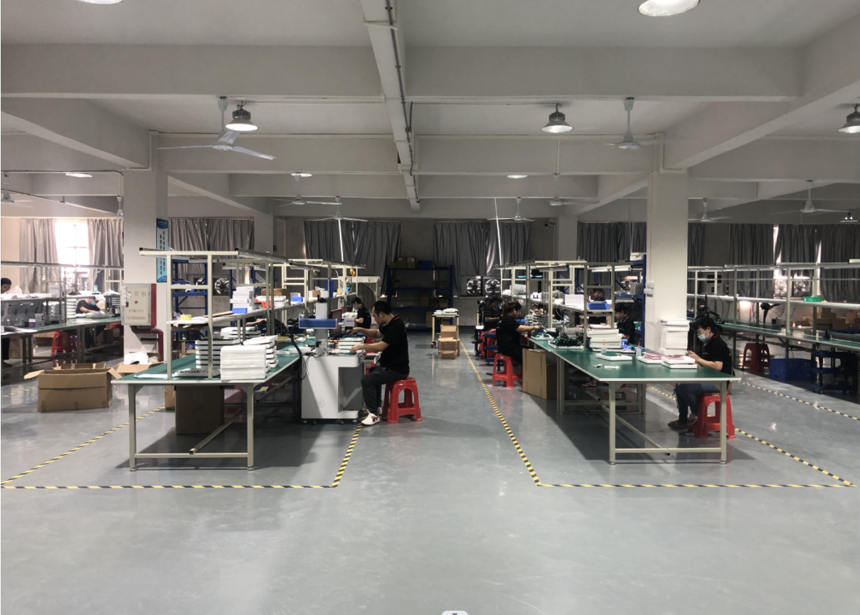 Foshan Wellstry Technology Co., Ltd. factory image 2