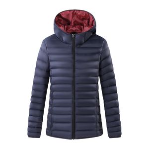 Factory Price Winter Padding Women's Outdoor Jacket Wear Windproof Jacket Warm Keeping Women's Quilted Hoodies Clothing