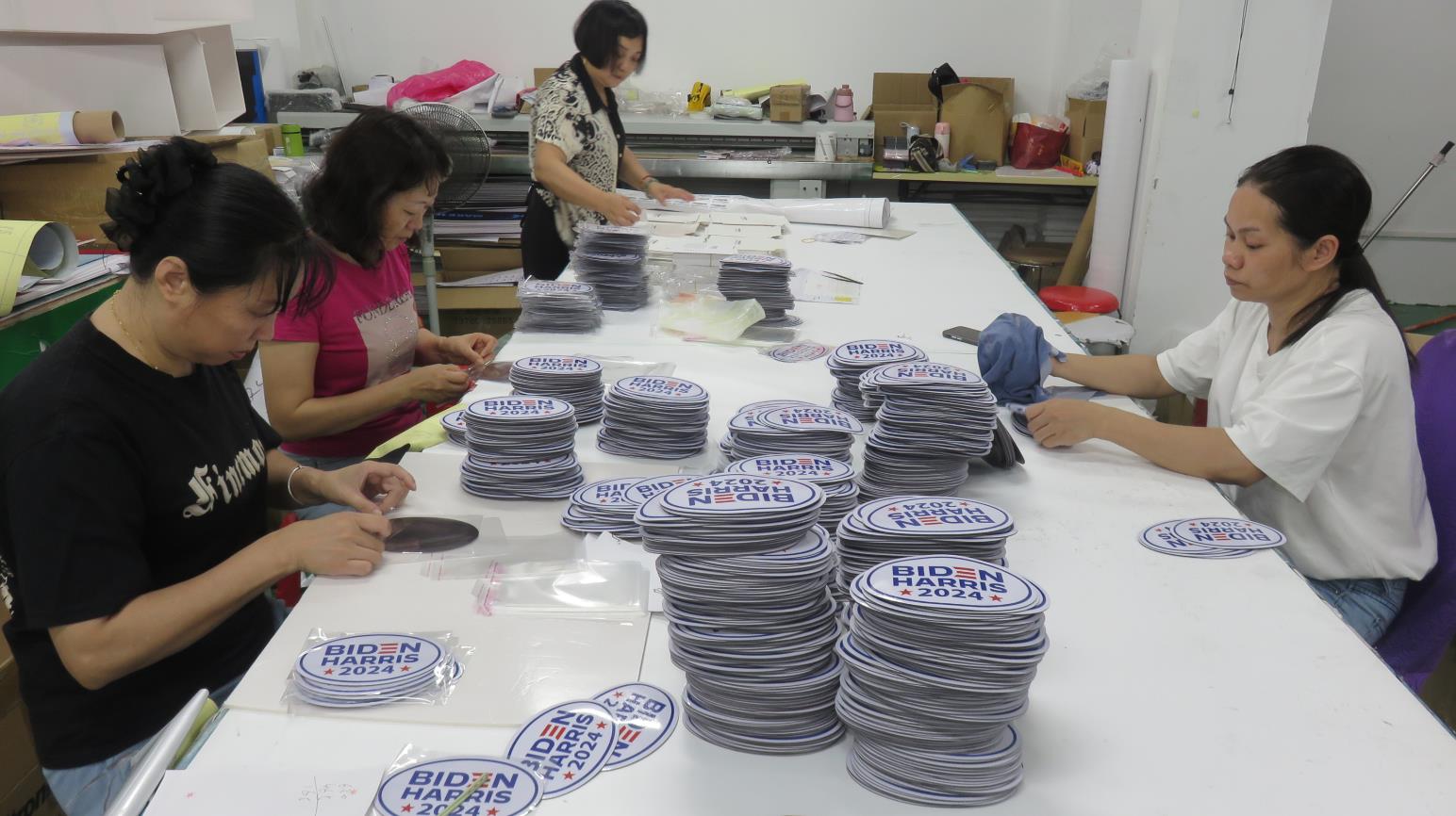 Shenzhen Shengcai Label Products Co., Ltd. factory image 6