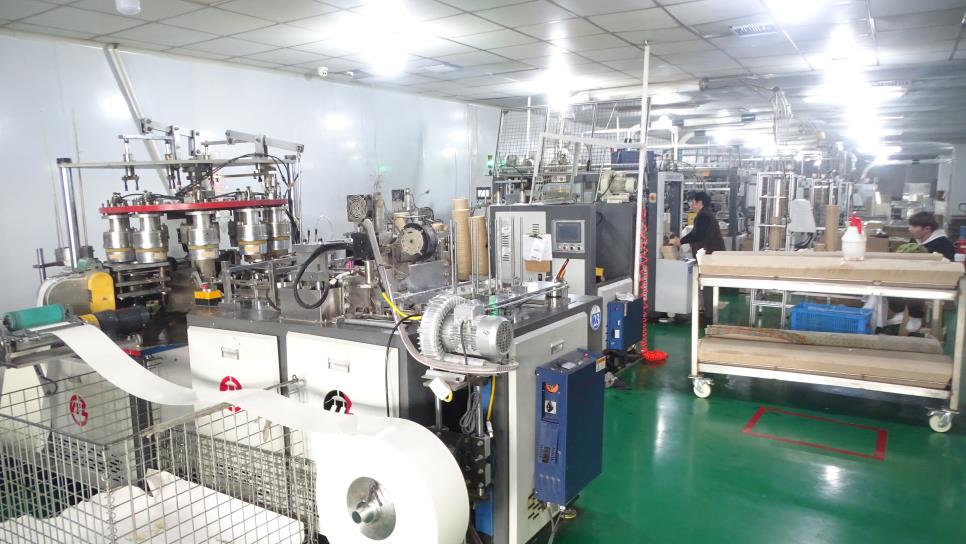 Wenzhou Baoshijie Technology Co., Ltd. Paper bowl