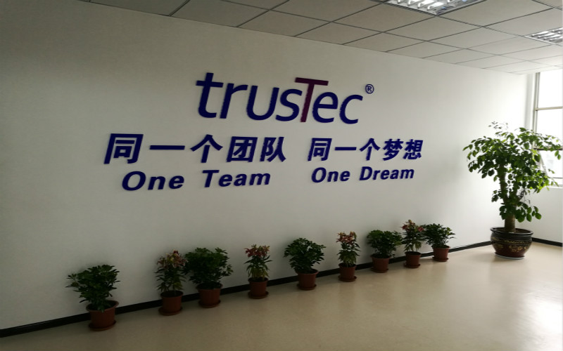 Changzhou Trustec Company Limited Fan Motor