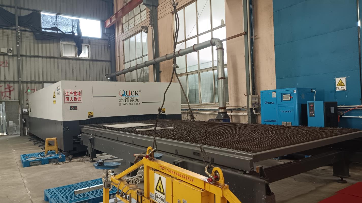 Shanghai Junyu Food Machinery Co., Ltd. Biscuit production line