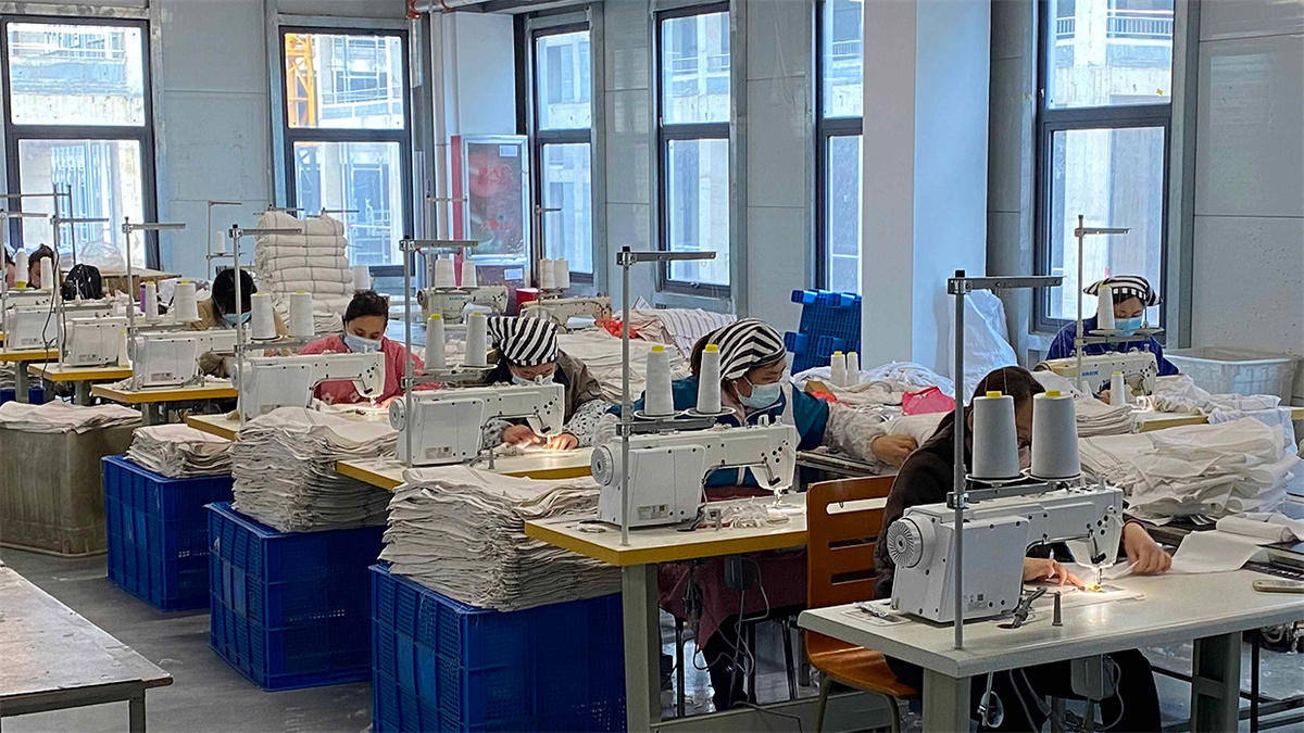 Tai'an Jiamei Textile Co., Ltd. Dish Towels