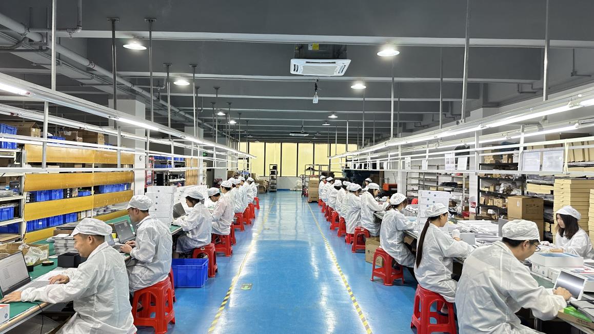 Shenzhen South Digital Limited factory image 4