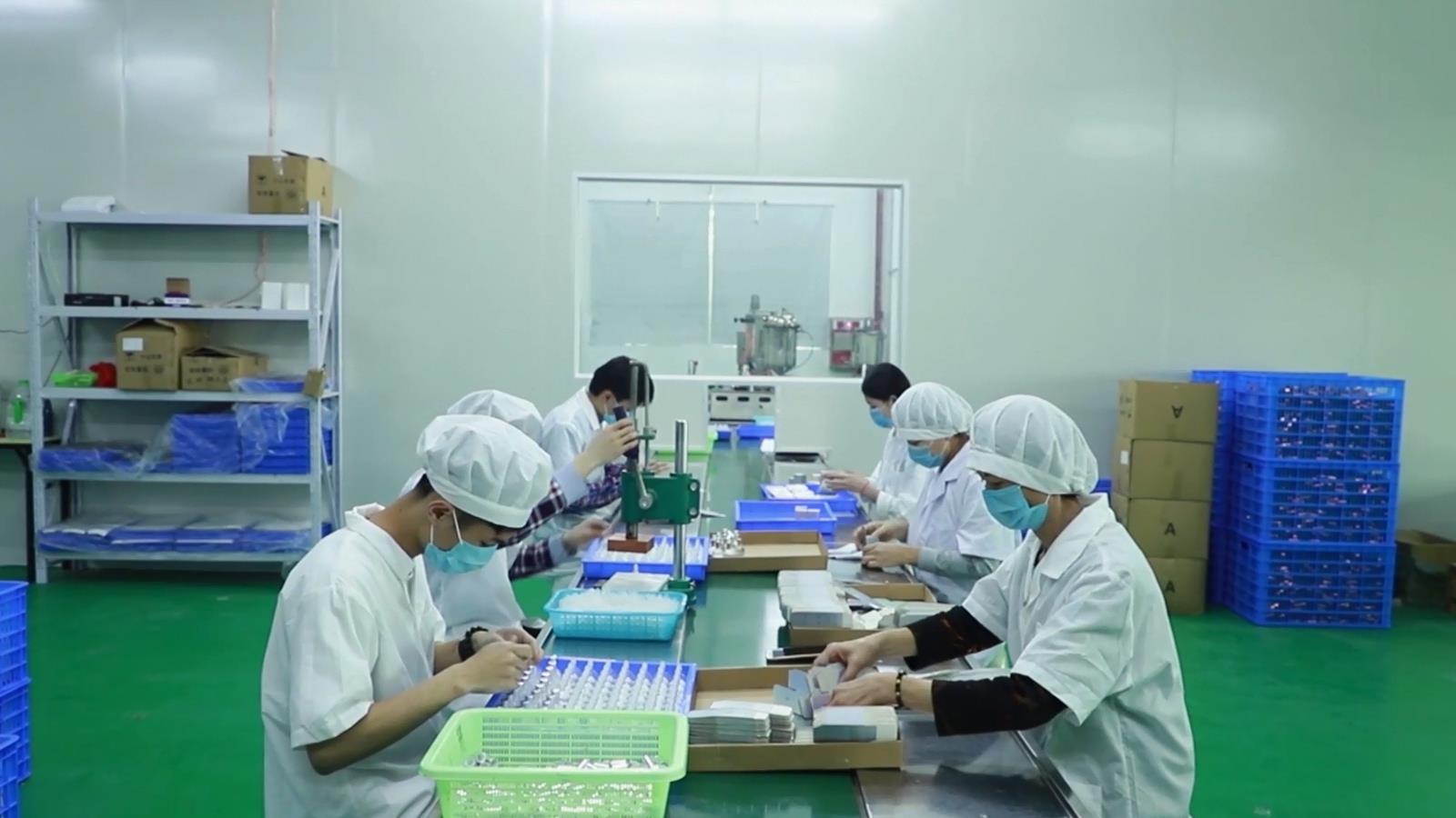 Shantou Mingfang Cosmetics Co., Ltd. Lipstick