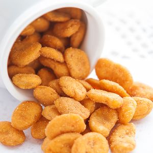 Popular snack flavor meat floss flavor sunflower seeds