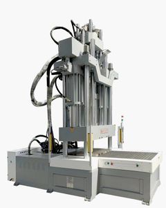 Manufacturing Vertical Plastic Injection Molding Machine Car Air Filter Making Machine