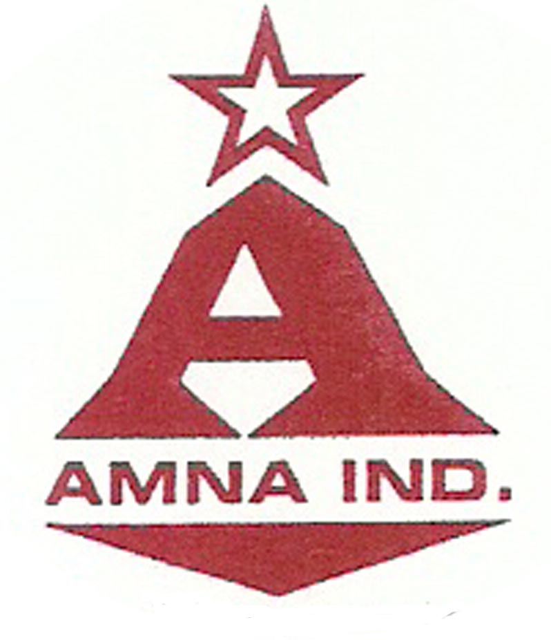 AMNA INDUSTRIES logo