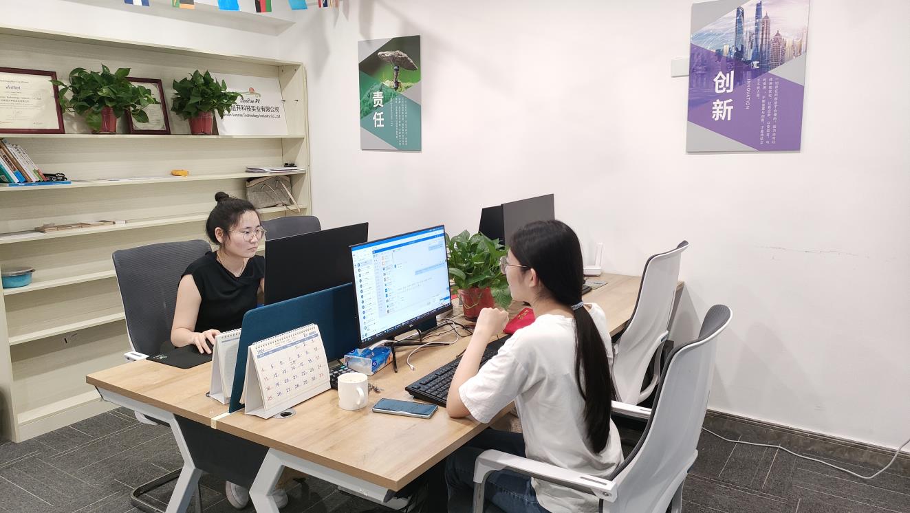 Henan Sunrise Technology Industry Co., Ltd. Caravans