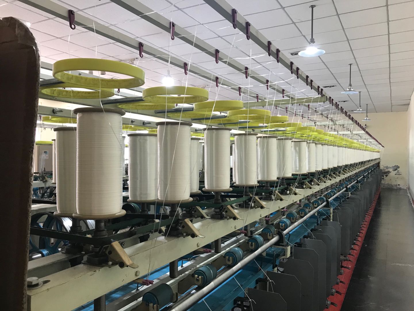 Zibo Baoyue Textile Co., Ltd. factory image 2