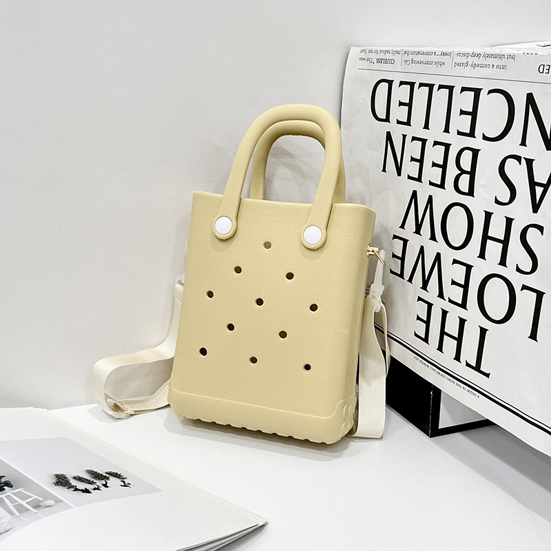 Hot Sale Silicone Beach Tote Bag Waterproof Beach Bag Silicone Bogg Bag Totes