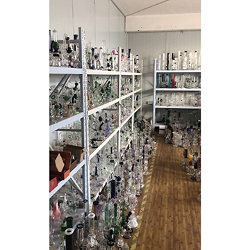 Jining Sinoic Glass Products Co., Ltd. factory image 6