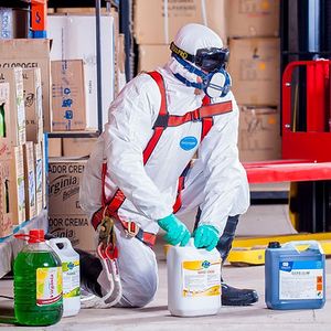 Chemicals, Composites & Raw Materials