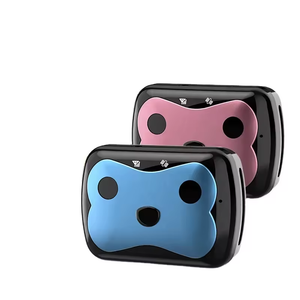 4G Gps Dog Collar Tracking Device Pet Gps Tracker Ip67 Mini 4g Pet Tracker Collar Cat Dog Gps Tracker For Pets Animals