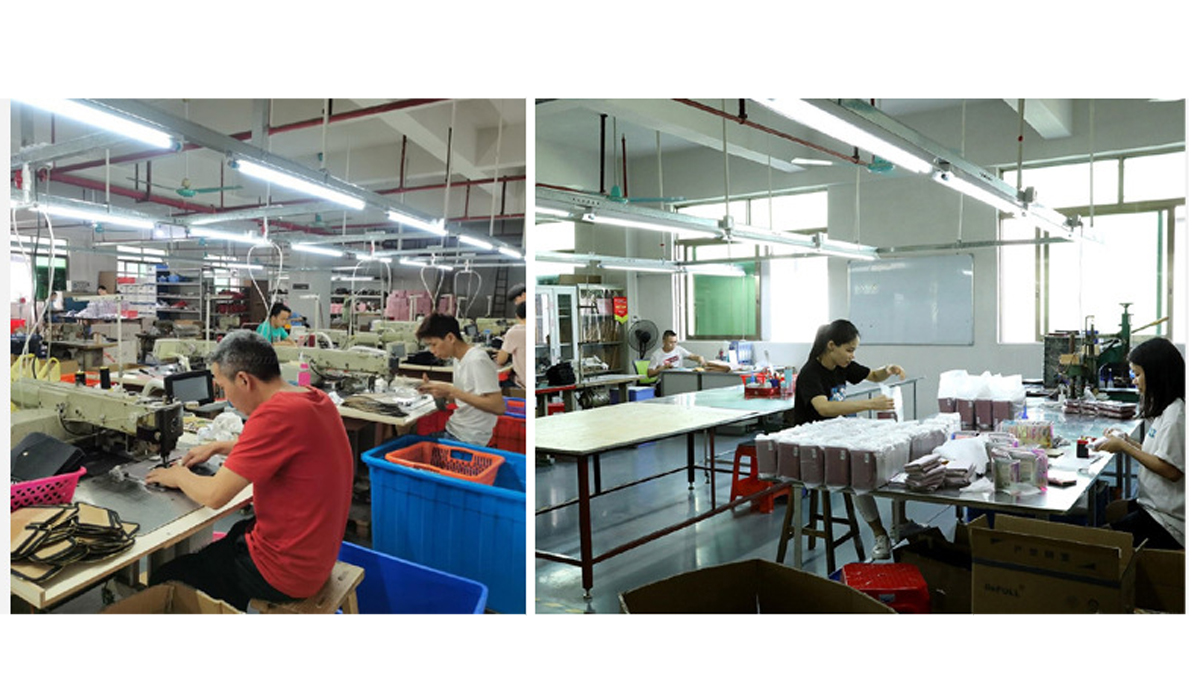 Yiwu Gerui Packing Co., Ltd. PP woven bags