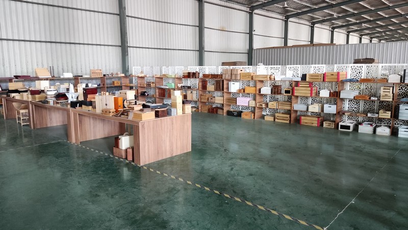 Searun Wooden Crafts Co., Ltd. Wooden Wine Box