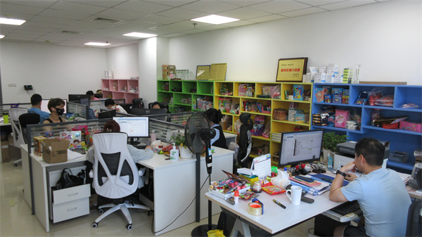 Xiamen Fenglongyuan Trading Co.,Ltd Lollipop