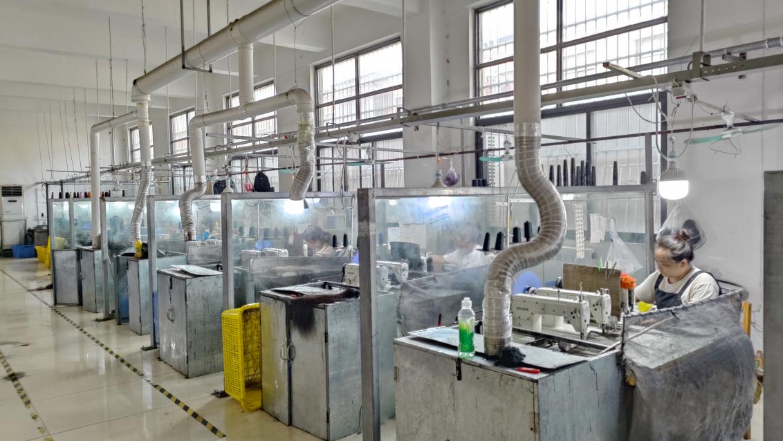 Xuchang Weiken Hair Products Co., Ltd. Human Hair Wigs
